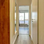 Große Ferienwohnung 8 im Haus Seeluft mit drei Balkonen und Meerblick