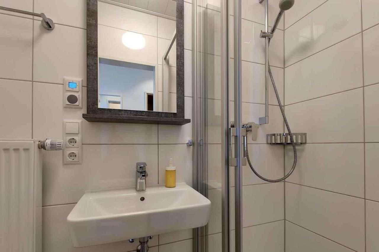 Apartment Große 8 Im Haus Seeluft Mit Drei Balkonen Und Meerblick