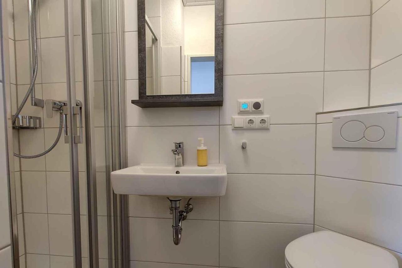 Große 8 Im Haus Seeluft Mit Drei Balkonen Und Meerblick Cuxhaven