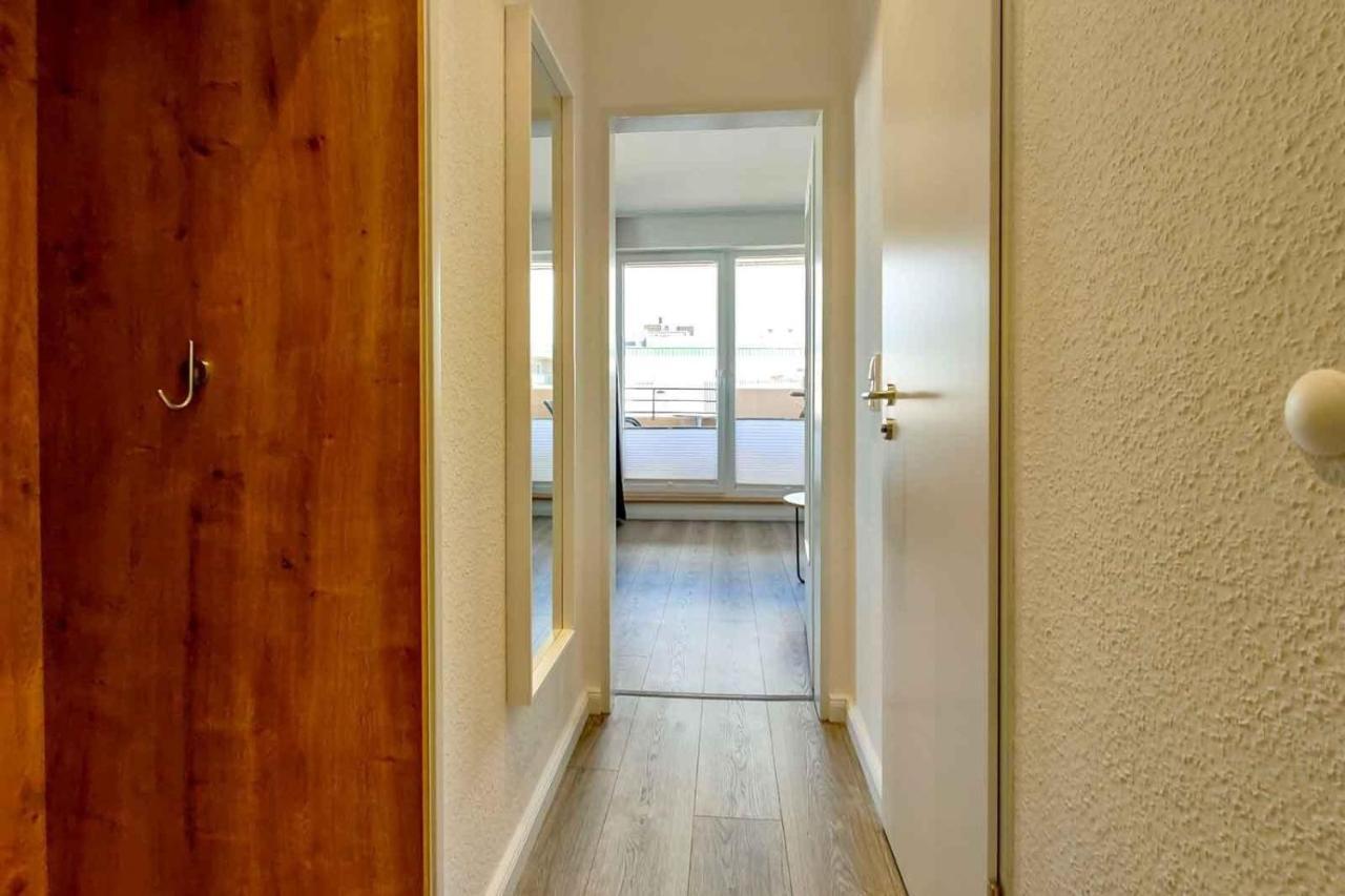 Große 8 Im Haus Seeluft Mit Drei Balkonen Und Meerblick *