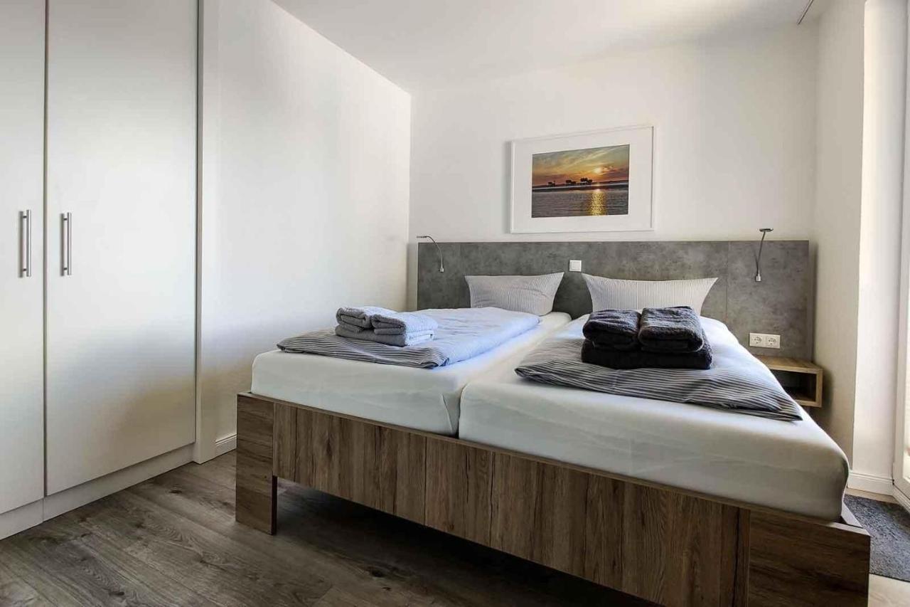 Große 8 Im Haus Seeluft Mit Drei Balkonen Und Meerblick Apartment